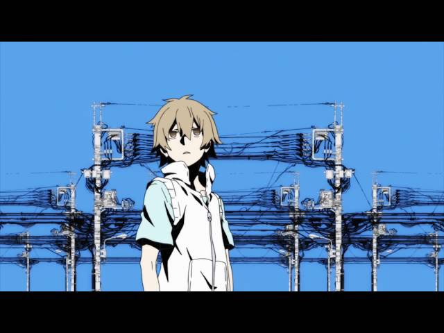 Stream 4:th Episode MekakuCity Actors Anime MV [Kagerou Days/カゲロウデイズ] By  [Shōichi Taguchi] by Misum