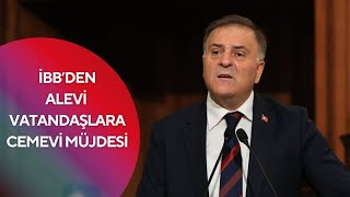 İbbden Alevi Vatandaşlara Cemevi Müjdesi