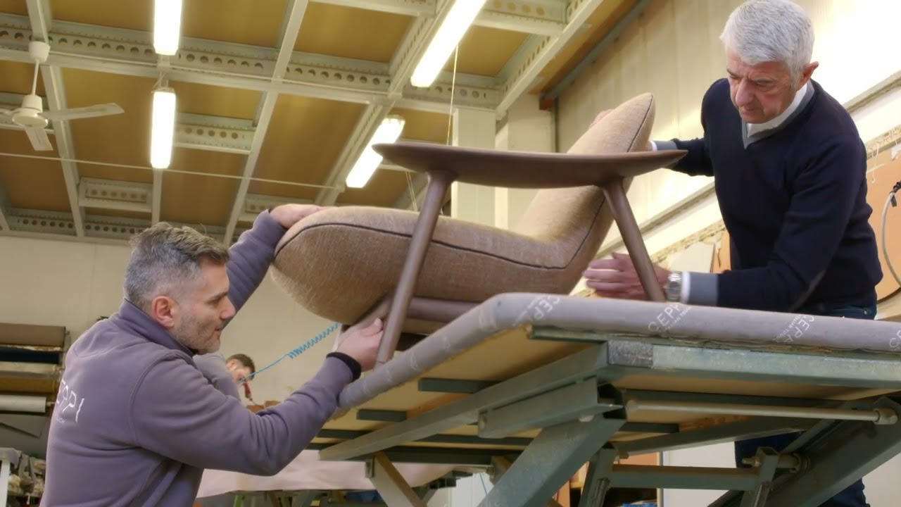 CEPPI STYLE - CORPORATE