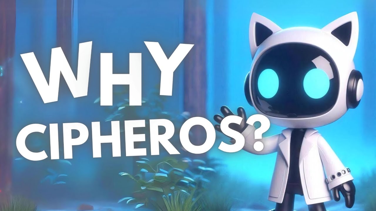The Cipheros Method for Learning Programming (Back-End) | Trailer