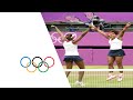 Venus & Serena Williams Win Olympic Doubles Gold - London 2012 Olympics