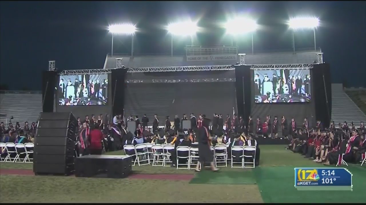 Bakersfield College to host virtual commencement Saturday YouTube