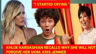 🚨THIS IS SAD 😢.: KHLOE KARDASHIAN 🗣️