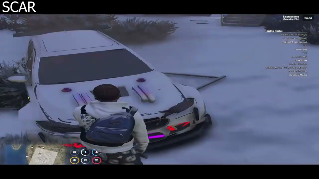 [SIDESTORY.LT V2] blm