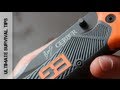 Gerber Bear Grylls Ultimate Folding Sheath Knife REVIEW - 31-000752 - vs Ultimate Survival Knife