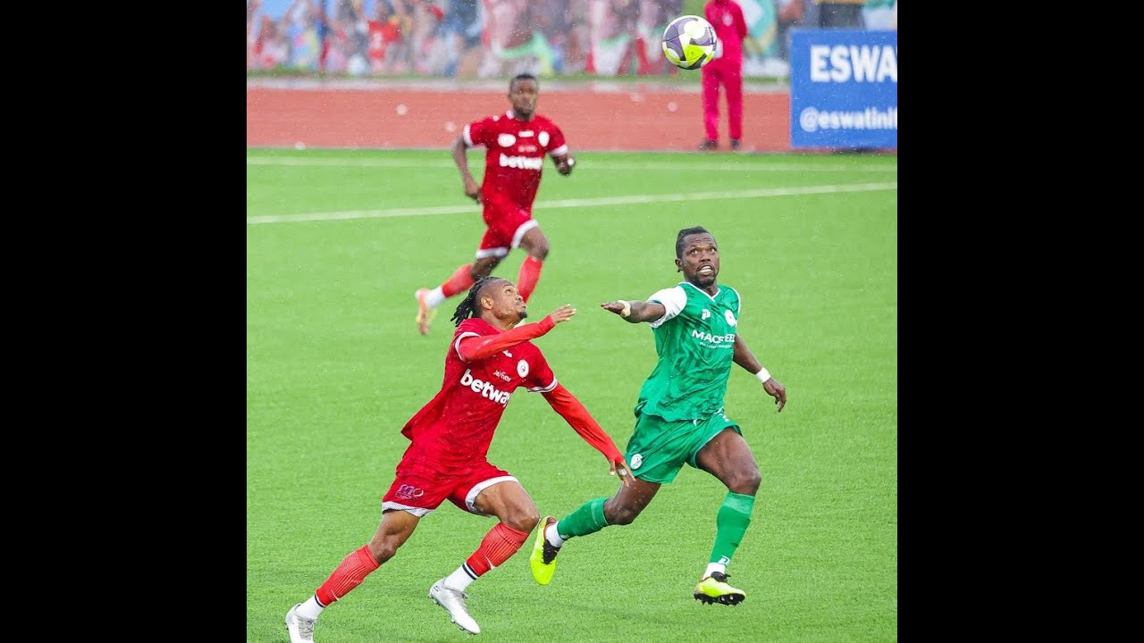 NSINGIZINI 0 SIMBA 3 HIGHLIGHTS | CAF CL 19/10/2025