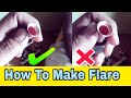 How to make air conditioner copper pipe flare | How to make flare in split ac