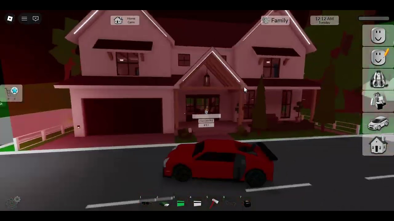 Saanko ryöstettyä pankin brookhavenissa?