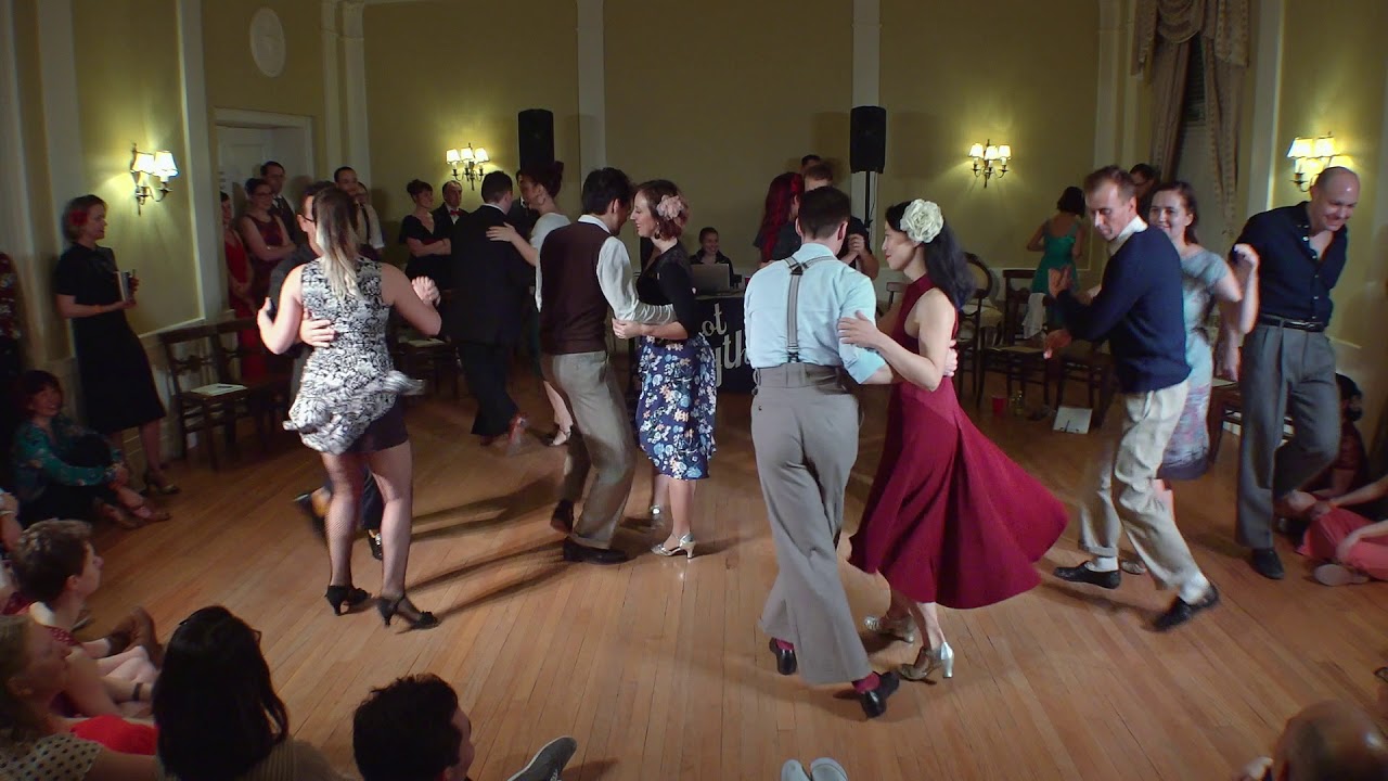 HRH 2019: Invitational Balboa Mix & Match - All Skate