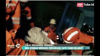 Detik-detik Evakuasi Korban Selamat dari Reruntuhan Hotel Roa Roa Palu -  iNews Pagi 01/10