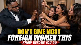 Dating Overseas? 7 Things You Should Never Give Away Too Quickly 📱