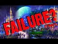 Was the Disney World 50th That Bad?