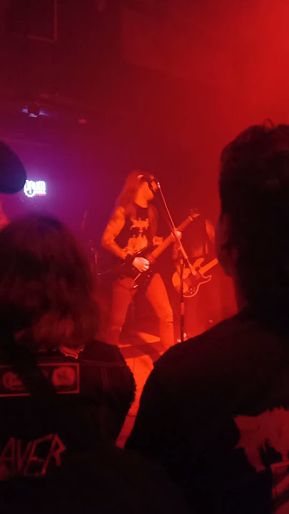 Mortiferum live in KL. Raw video and HP suxx