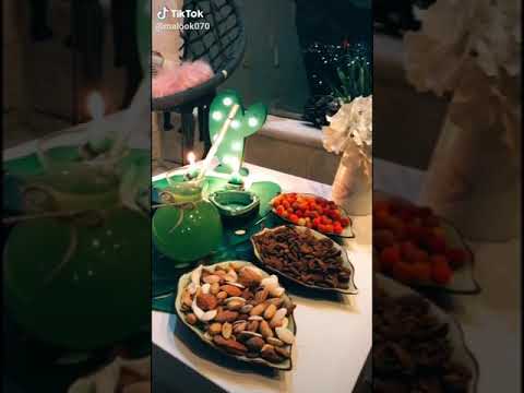 قعده روقان علي صوت اليسا مع أواخر الشتاء