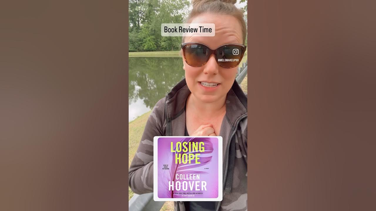 Losing Hope by Colleen Hoover, Paperback