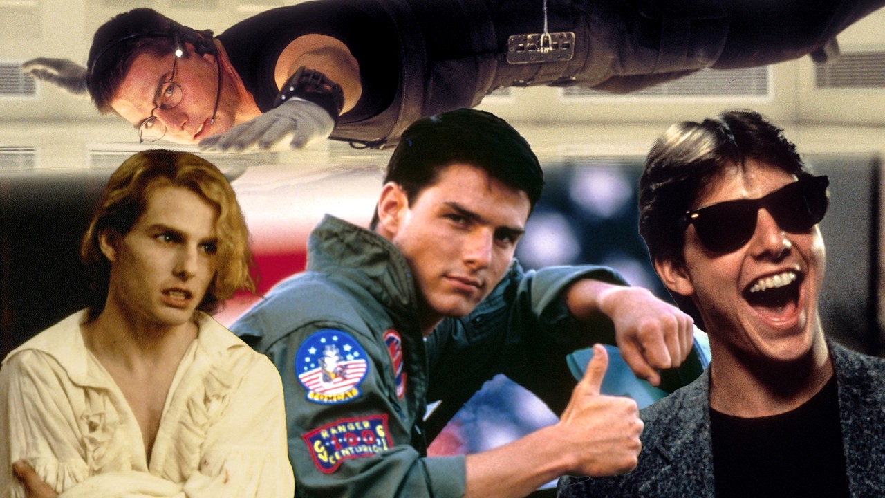 Tom Cruise Celebrates 40 Years of MOVIE STARDOM With DIGGER First Look!