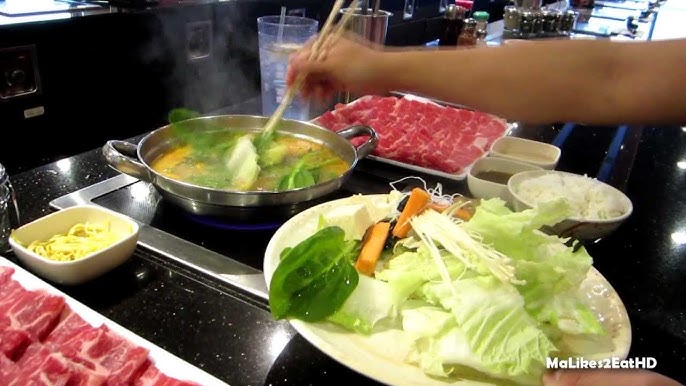 How to Use Shabu Shabu Hot Pots - Globalkitchen Japan