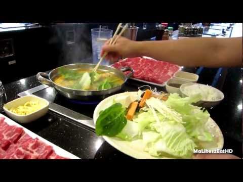 Tokyo Shabu Shabu - Yummy - How to Eat Shabu Shabu - Rowland Heights