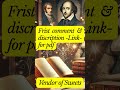 O/L English Literature Short Notes | Last Minute Revision