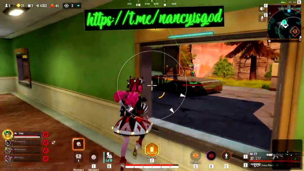 MOD SKIN BULLET TRACK ESP AIMBOT FULL SAFE HACK FOR FARLIGHT 84 PC/ANDROID/IOSACTUALIZADO 2/11/2023