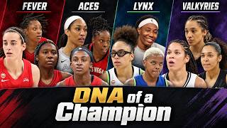 フィーバー、エースズ、リンクス、ヴァルキリーズ：WNBAチャンピオンにふさわしいロースターはどれか？