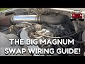 The Big Magnum 5.2/5.9 Swap Wiring Guide! How To Wire A Magnum In Your Old Mopar (Or Anything Else)