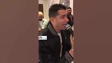 حسن شاكوش بنت الجيران في فرح بحضور بعض المشاهير 