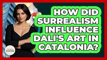 How Did Surrealism Influence Dali