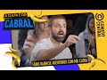 Fábio Rabin se AVENTUROU com Mr. Catra | A Culpa É Do Cabral no Comedy Central