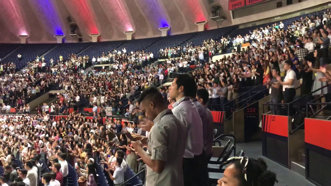 NACT 2019 - This Is The Year of Jubilee