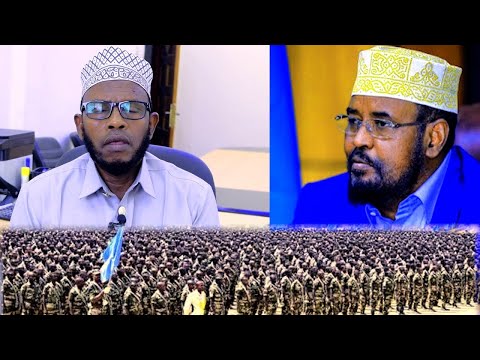 hqdefault DEG DEG: Axmed madoobe oo abaabul culus ka wada Nairobi, Saciid Deni, Farmajo oo Mucaaradka ku biray