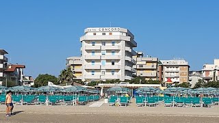 Hotel Concord, Lido di Savio, Italy