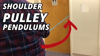 Shoulder Pain Exercises - Better Than CODMAN'S Exercises #rangemaster Net Worth