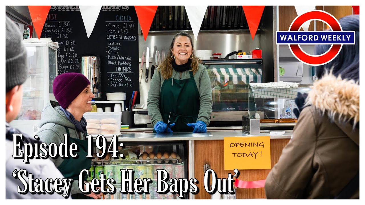Walford Weekly Ep. 194: Stacey Gets Her Baps Out
