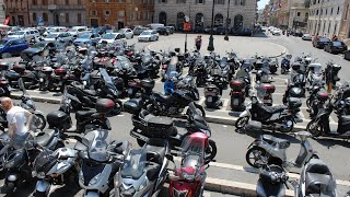 Val-de-Marne : les motards en colère face au stationnement payant pour les deux-roues motorisés