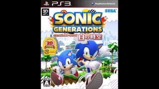 Sky Sanctuary: Act 2 - Normal - Sonic Generations