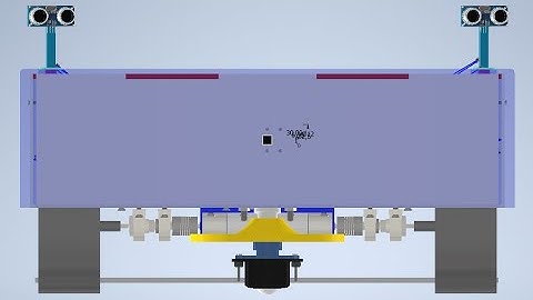 Design of mechatronics system 2 - Ain shams university