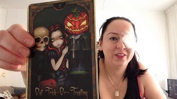 5. Lucy Cavendish Oracle Series: Oracle of Shadows and Light