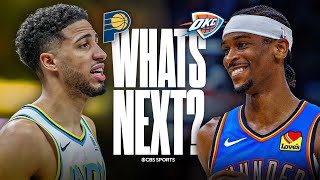How the Thunder Plan to Keep Their Big 3 | What's Next for the Pacers After Haliburton's Injury?