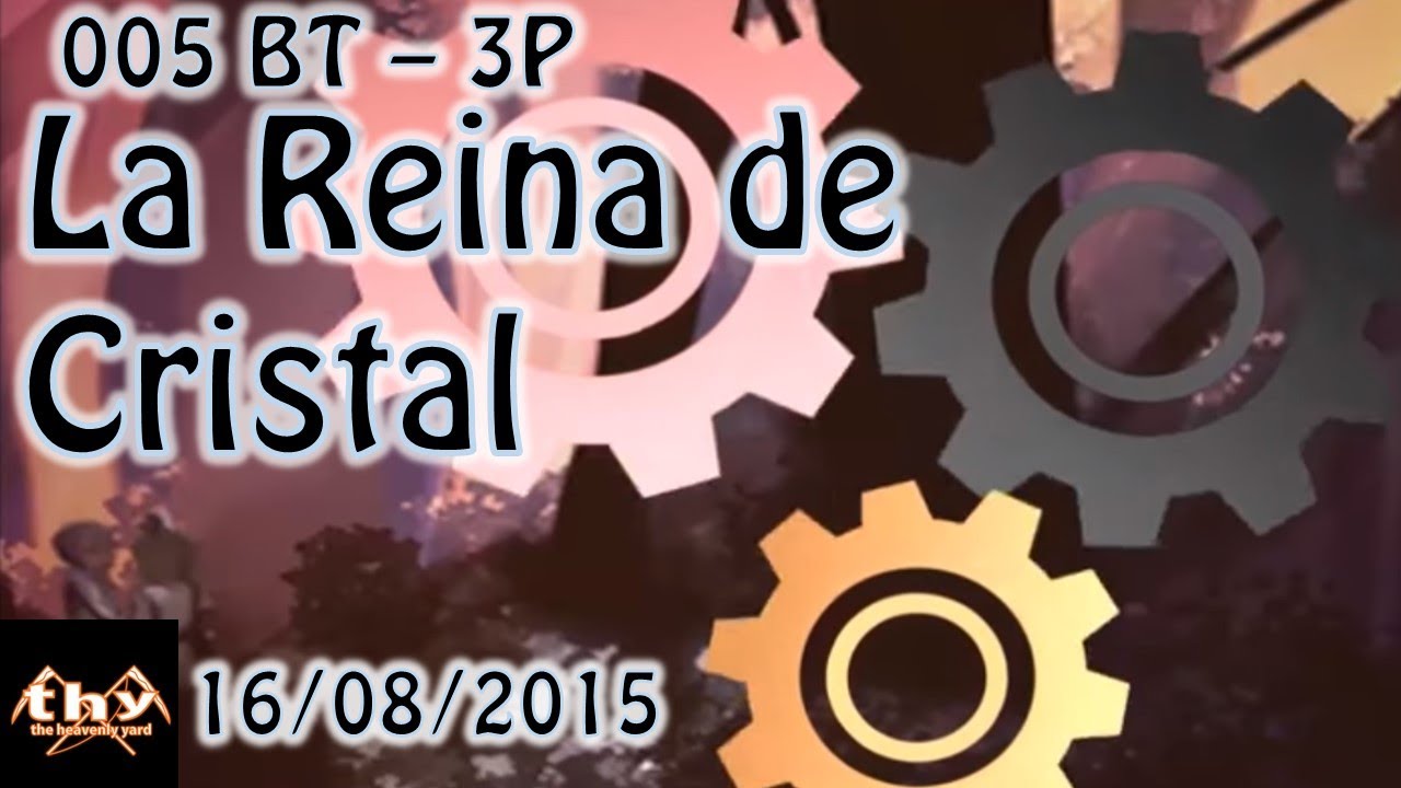 -Mothy- La Reina de Cristal (SUB ESP)