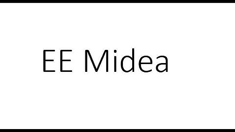 EE error Midea air source heat pumps