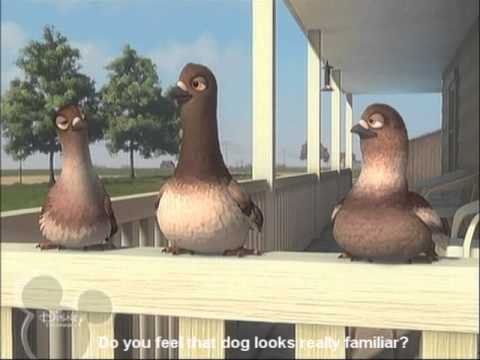 Barking At The Moon Reprise (Mandarin)