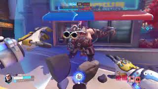 Sigma and D.Va Tag-Team Team-Kill