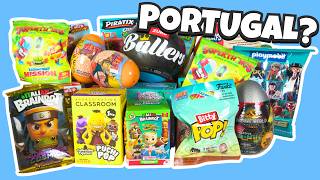 Another Smelly Bargain Bin Toy Video! EU Edition (25+ Toys)