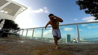 MIAMI LIFE!!! A DAY IN LIFE OF BBOY EAGLE (BACK IN THE DAY)