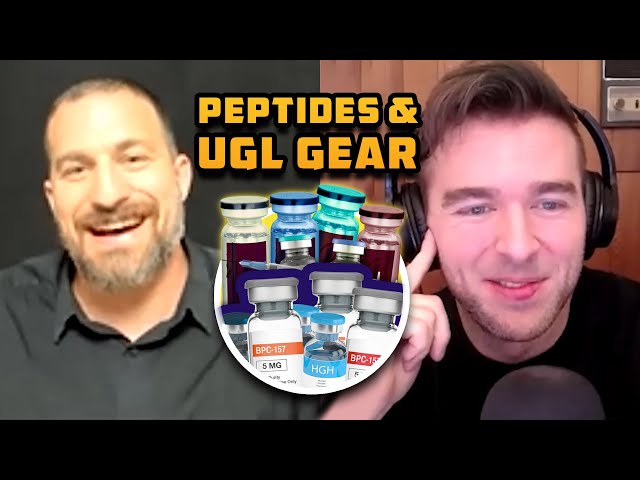 Peptides & UGL Gear