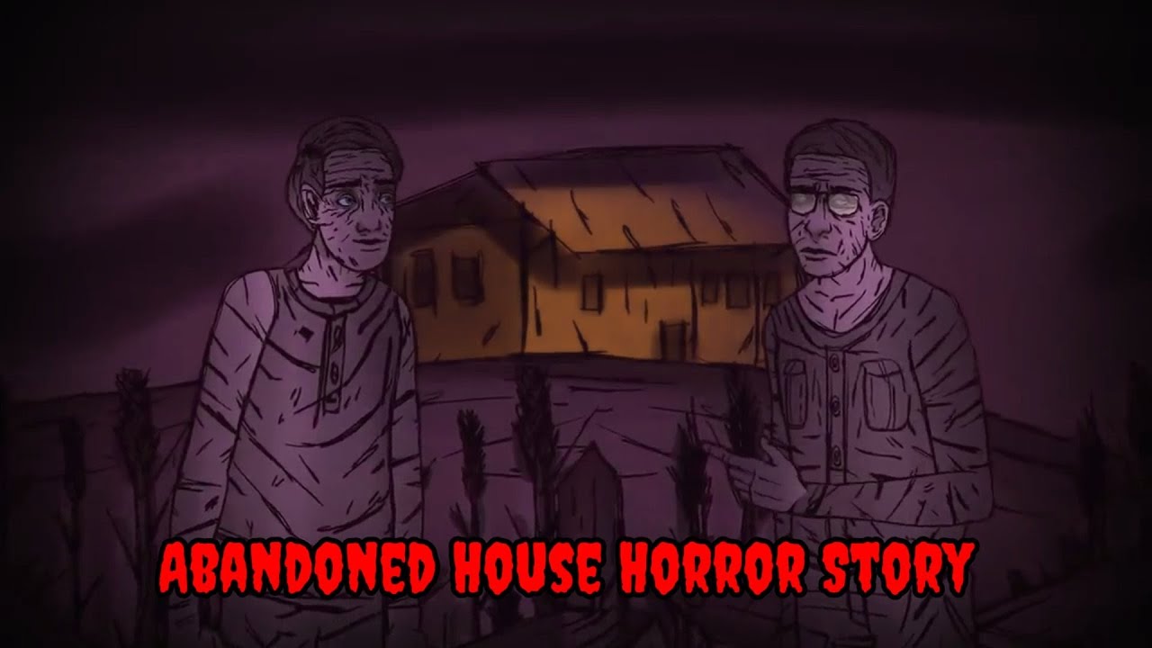 I Am Rocker Abandoned House Horror Story || Animated Horror Stories In Hindi || i ...