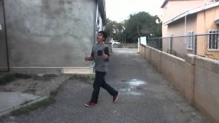 Hardcore Parkour - 540 Spin