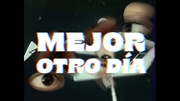 Números Primos - Mejor Otro Día (Video Oficial)