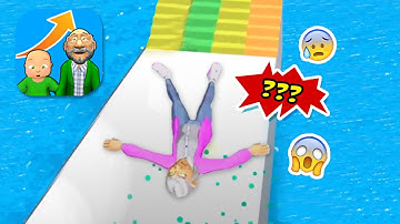 Run of Life 👶👩👵 Max Levels Gameplay Android,ios